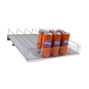 Étagère à rouleau/gravité de chariot, système de vitrine de magasin de <span class=keywords><strong>marché</strong></span> - Product Image 3