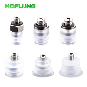 HOFUJNG ZP2-B15MB Mini <b>Suction</b> Cups Robot Anti-Static <b>Suction</b> Nozzle Robot Small <b>Suction</b> Cups - Product Image 3