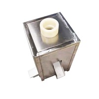Machine manuelle de 5 gallons pour décapsulage de bouteilles semi-automatique