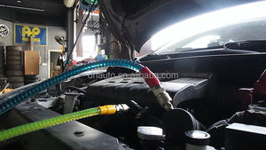 WCS-9800 Machine de rinçage du liquide de <span class=keywords><strong>refroidissement</strong></span> du moteur <span class=keywords><strong>Nettoyage</strong></span> du système de <span class=keywords><strong>refroidissement</strong></span> automobile - Product Image 5