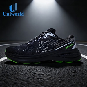 Uniworld Vietnam Wholesale - Chaussures pour hommes |   Chaussures de sport à lacets pour hommes, chaussures de sport légères pour un usage quotidien - Product Image 1