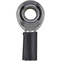 Rotule métrique chromoly Heim Johnny Joint M12x1.5-M22x1.5, auto-lubrifiante, robuste, haute capacité de charge radiale, pour usage intensif