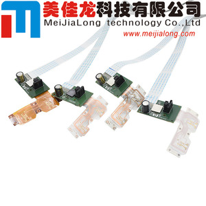 MJL 50PCS 802 802XL CARTE de transport pour <span class=keywords><strong>HP</strong></span> <span class=keywords><strong>DeskJet</strong></span> 1000 1010 1050 1051 1055 <span class=keywords><strong>2510</strong></span> 2540 3000 3050 1510 1512 2000 2010 2050 - Product Image 5