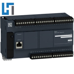 โมดูล PLC รุ่นใหม่ TM221C40R M221 ตัวควบคุมลอจิกโปรแกรมมิ่ง TM221C40R มีสินค้าในคลังสินค้า จัดส่งรวดเร็ว - Product Image 2