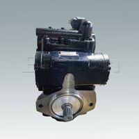Pompa Piston SAKAI SV525D 11114566, Pompa Getar 11114566, Suku Cadang Pompa Hidrolik 11114566 telah diganti