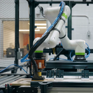 Cobot Ligero FANUC Serie CRX CRX-5iA CRX-10iA CRX-10iA/L CRX-20iA CRX-20iA/L CRX-25iA CRX-30iA Brazo Robótico Flexible de 6 Ejes - Product Image 2
