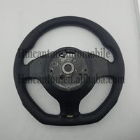 Le volant en cuir M Performance le plus populaire et le plus pratique pour BMW E46, volant de direction de voiture