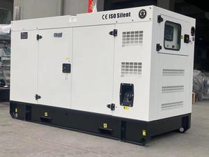 Eeda điện siêu im lặng Máy phát điện diesel 20kW 25kw 50kw 100kw Máy phát điện 20kva 25kva 30kVA 50kva DIESEL Máy phát điện đặt - Product Image 3
