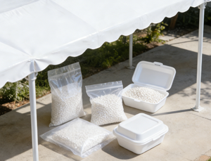 高白度白色母粒 高遮白力 高分散性 适用于塑料注塑、挤出、吹膜 - Product Image 6