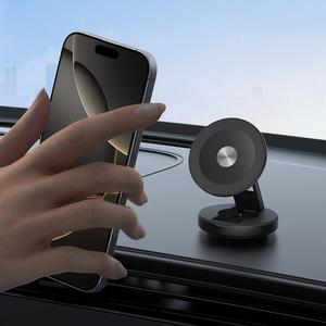 <span class=keywords><strong>3M</strong></span> Dính Ổn Định Từ Điện Thoại Di Động Chủ Ô Tô Bảng Điều Khiển Gắn Gấp Khung Xe Từ Điện Thoại Đứng Cho Iphone 17 - Product Image 1