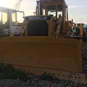 Bulldozer Usado D8K D9L DOZERD8N D8R D9N D9 Tipo Oruga con Capacidad de Topografía de 4m y Momento de Carga Alto en Venta - Product Image 1