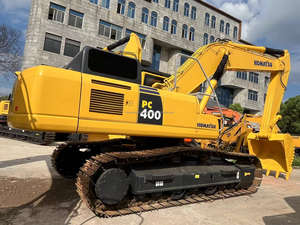 Pelleteuse d'occasion d'excavatrice de PC400-8 KOMATSU d'occasion d'occasion en Offre Spéciale état - Product Image 6