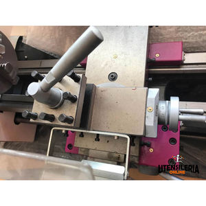 Tour à métaux de précision Optimum TU 2406 230V 750W - Product Image 6