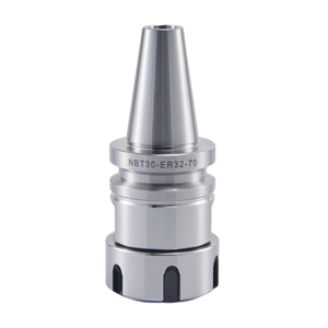 Porte-outil BT40, Mandrin de taraudage <span class=keywords><strong>TER</strong></span>, Porte-outil de taraudage rétractable pour machine de fraisage CNC, 20CrMnTi HRC48-52 - Product Image 2