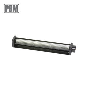 सबसे ज्यादा बिकने वाली चीन गुणवत्ता श्रृंखला इनडोर एसी यूनिट छोटे क्रॉस फ्लो फैन एयर पर्दा प्रशंसकों - Product Image 1