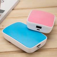 Batterie Li-Polymère 18650 3S Mini Power Bank 2000-6000mAh pour iPhone
