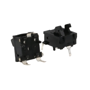 ไมโครสวิตช์ตรวจจับแบบสองทิศทาง KFC-V-310A 4 ขา พร้อมรีเซ็ต สำหรับการตรวจจับขีดจำกัดและการเคลื่อนที่ - Product Image 2