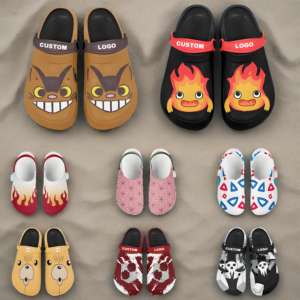 <span class=keywords><strong>รองเท้า</strong></span>แตะอีวาคลาสสิกแบรนด์ดีไซเนอร์สำหรับใส่สบาย<span class=keywords><strong>รองเท้า</strong></span>ไม้รองเท้าชายหาดปกติพิมพ์ลายได้ตามต้องการ - Product Image 3