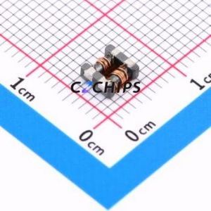 PCAQ4520MB-301 Common Mode Filter SMD-4P,4.8x4.5mm RF 2 50V 3A 300Ohm@100MHz - Product Image 2