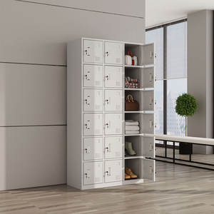 Шкафчики из нержавеющей стали - Product Image 2