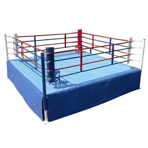 Ring <span class=keywords><strong>da</strong></span> <span class=keywords><strong>Boxe</strong></span> di Alta Qualità Marca Jiahe per Competizioni di Arti Marziali Modello JH-20013 - Product Image 1