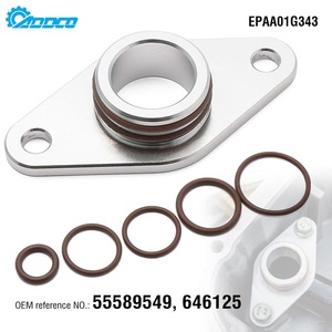 ADDCO - Tubo di Aspirazione Olio EPMAN in Alluminio con Guarnizione per Vauxhall Opel <span class=keywords><strong>Insignia</strong></span> Zafira <span class=keywords><strong>2.0</strong></span> CDTI Suzuki SX4 Saab 9-5 2.0T EPAA01G343 - Product Image 1
