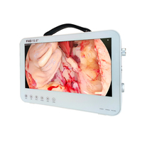 Camjoy CF916 Caméra d'endoscopie médicale vétérinaire portable de 15,6 pouces avec certification CE pour la chirurgie des animaux de compagnie