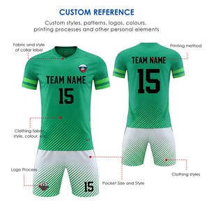 Maglie da <span class=keywords><strong>Calcio</strong></span> Personalizzate all'Ingrosso per Squadre, Uniformi Sportive Traspiranti Personalizzabili, Maglie da <span class=keywords><strong>Calcio</strong></span> Coppa del Mondo 2026 - Product Image 5