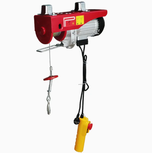 Elektrischer Winden aufzug 12V/220V Mini-Drahtseil Tragfähigkeit Metall konstruktion für Minen-und Einzelhandel zwecke CE ISO9001-zertifiziert - Product Image 3