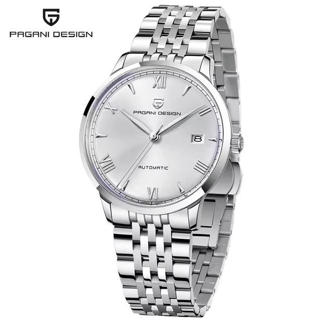 White-Stainless Steel