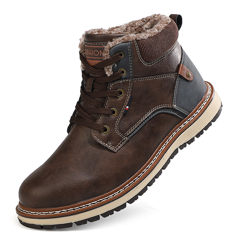 Las mejores botas de nieve y zapatos de trabajo para hombres - La Opinión