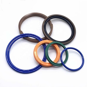 Kits de joints d'étanchéité pour excavatrice Hangood fabriqués en Chine, prix d'usine, pour cylindre hydraulique d'excavatrice JCB260LR, pour excavatrice JCB - Product Image 3