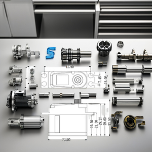 Trung Quốc Nhà sản xuất của 500 550 RC máy bay trực thăng với đầy đủ kim loại coreless động cơ <span class=keywords><strong>servo</strong></span> 25t răng unisex pin-Powered tùy chỉnh - Product Image 4