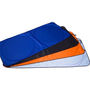 Personnalisé Tyvek <span class=keywords><strong>Pare</strong></span>-<span class=keywords><strong>Brise</strong></span> <span class=keywords><strong>Pare</strong></span>-<span class=keywords><strong>Brise</strong></span> De Voiture Portable Voiture <span class=keywords><strong>Pare</strong></span>-Soleil Avec Logo Imprimé - Product Image 3