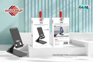 Supporto da scrivania multifunzione Motowolf OL-30 con altezza regolabile per telefono e tablet - Product Image 3