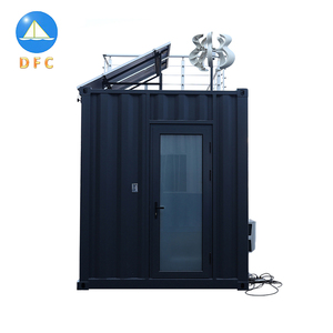 <span class=keywords><strong>Maison</strong></span> Conteneur Extensible de 20 Pieds, Économique et Fabriquée en Chine - Product Image 3