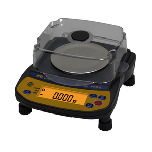 Báscula de precisión digital electrónica Veidt OEM EJ-300 310g 0.01g con pantalla LCD para análisis de oro - Product Image 2
