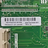 Carte mère 647046-001 compatible avec HP TouchSmart 520 220 AIO, IPISB-NK REV:1.04, LGA1155, 100% testée, entièrement fonctionnelle