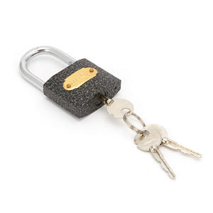 Chất lượng cao đúc không thấm nước 32mm 38mm ổ khóa bình thường và chéo phím với nhẫn - Product Image 3