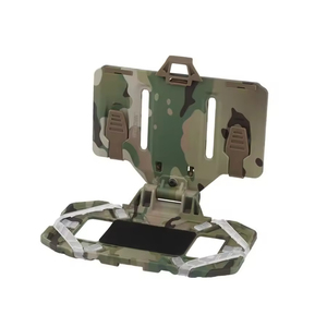 Chaleco Táctico YAKEDA con Accesorios MOLLE, Portaplacas y Soporte para Teléfono - Product Image 4