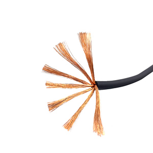 Linh Hoạt Cao 100% OFC Stereo Xe Duy Nhất Lõi Đa Dây Cáp Hàn 300V 16awg Điện Đóng Ống Bị Mắc Kẹt Đồng Cách Điện Dây - Product Image 3