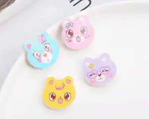 CHXN Cute Cat Eraser Estudante Dia das Crianças Prêmio Presente Cartoon Animal Forma Borracha