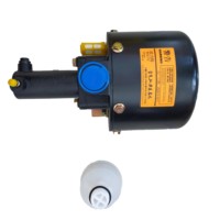 Couronne et pignon d'essieu avant Aiwo 5707423 5217895 5217929 pour chargeuse sur pneus 650B 36 kg Garantie 1 an