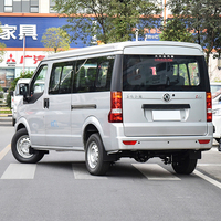 Nouveau DONGFENG C56 MINI BUS Euro 4 Diesel Manuel 15 Places Passagers et Fret - Vente Flash