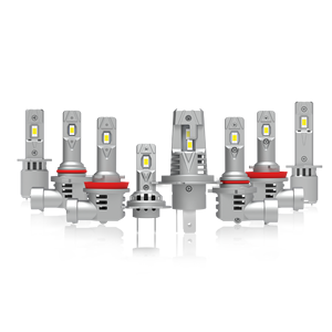 Venta al por mayor de fábrica H18 H11 Bombilla de faro LED 80W Canbus 10000LM Tamaño mini H1 H3 H4 H7 9005 9006 Luces Bombillos Led Para Autos - Product Image 2