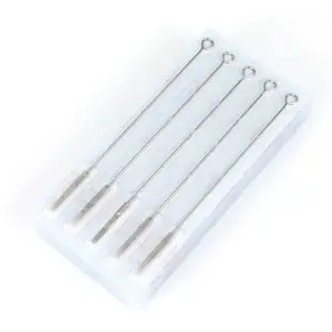 Factory Direct Supply Tattoo Needle High Quality Stainless Steel Tattoo Traditional Needle