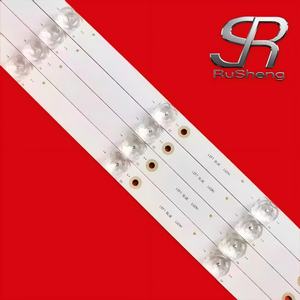 Bande LED de rétroéclairage pour téléviseur LCD NO.3243 MicroWhale 49D2U3000 JL.D49091330-324BS-M, authentique et neuve - Product Image 4