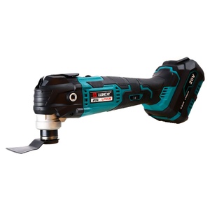 <span class=keywords><strong>Outil</strong></span> <span class=keywords><strong>oscillant</strong></span> sans fil <span class=keywords><strong>Outil</strong></span> de scie à coulis 18V sans fil Meilleurs outils de retrait de coulis - Product Image 4