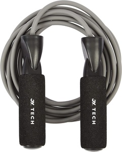 Corde à sauter en PVC standard pour les exercices de saut et de fitness - Product Image 1
