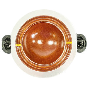 Yoto PRO-D250xp Chất lượng cao 600 Watt 2 "cuộn dây bằng giọng nói 8 ohm hoành cho loa tầm trung - Product Image 3
